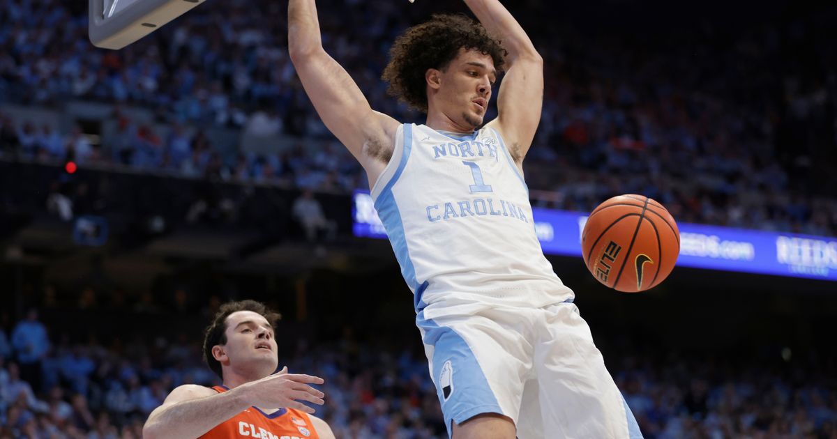 Bogavac's late scoring powers No. 17 North Carolina to a 67-63 win over Clemson :: WRAL.com