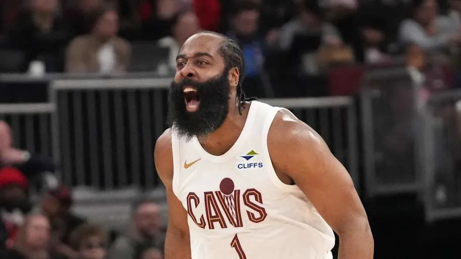 Cleveland Cavaliers NBA Standings Chicago Bulls Donovan Mitchell James Harden Evan Mobley Josh Giddey 