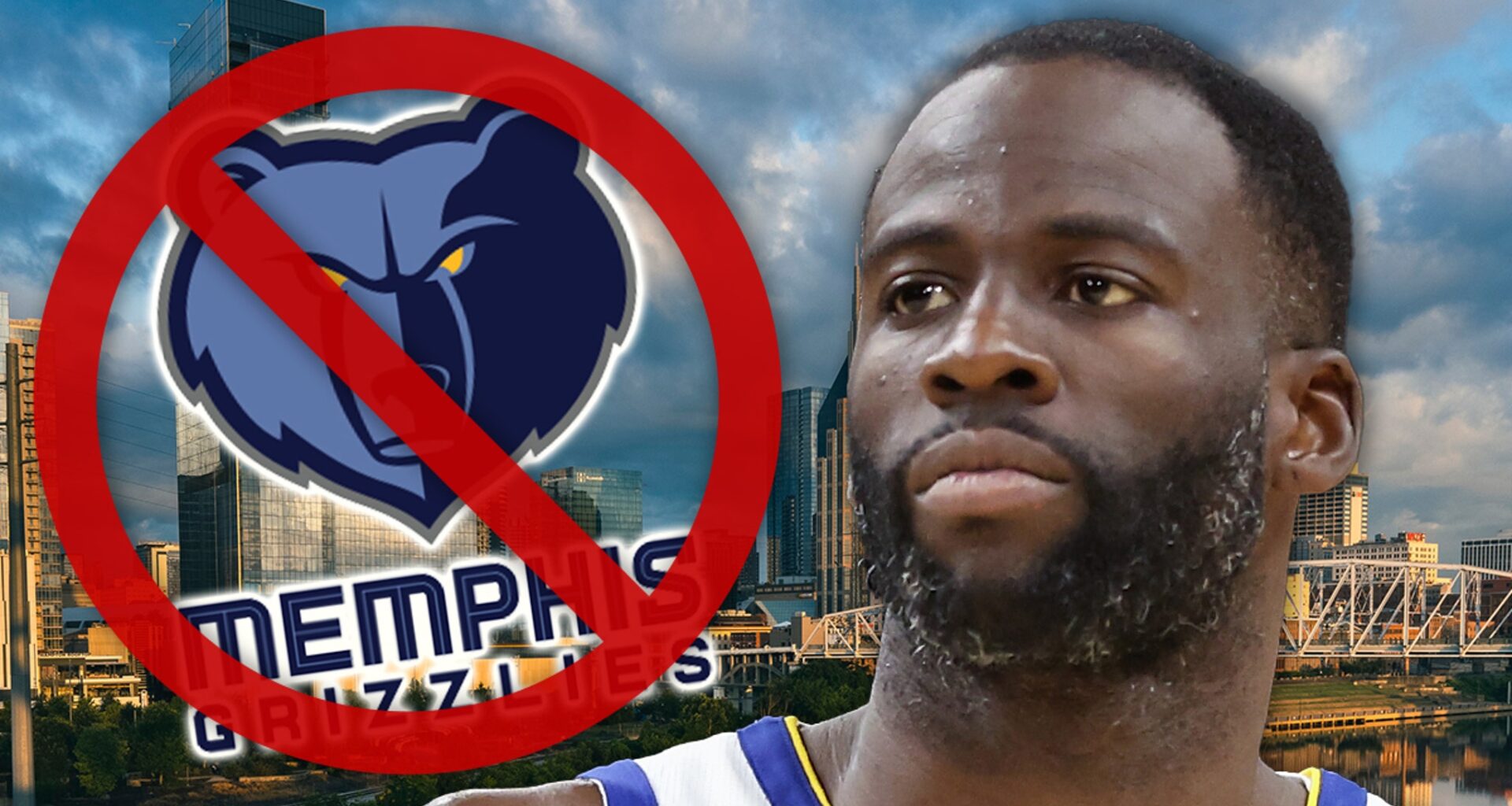 Nashville Mayor Not Focused on Moving Grizzlies to City After Draymond Green’s Request