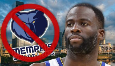Nashville Mayor Not Focused on Moving Grizzlies to City After Draymond Green’s Request