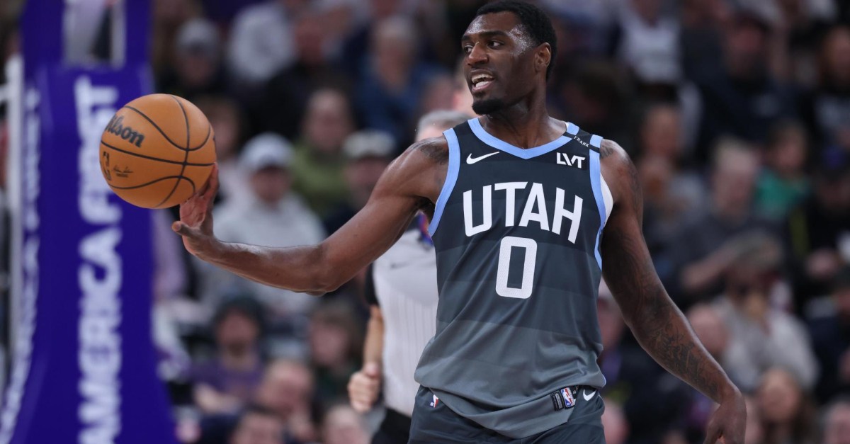 REPORT: The Utah Jazz Waive Vince Williams Jr.