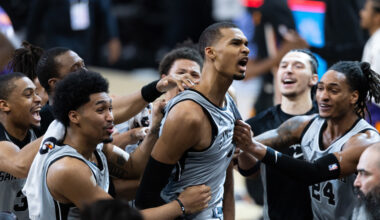 Playoff-bound Spurs taking on team with worst record in the league Saturday | What to know