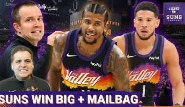 Jalen Green's HISTORIC Performance Leads Suns Passed Jazz But How Sustainable Was His Performance?