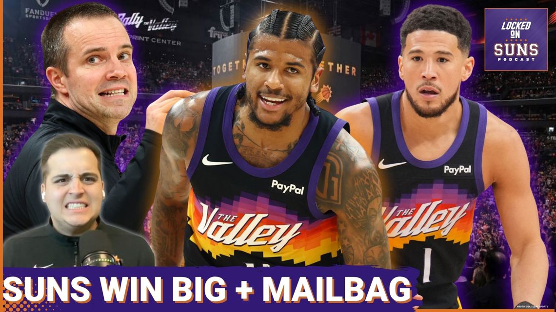 Jalen Green's HISTORIC Performance Leads Suns Passed Jazz But How Sustainable Was His Performance?