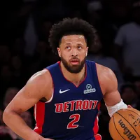 Pistons’ Cade Cunningham remains positive after collapsed lung injury