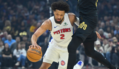 What's wrong with the Pistons? East's No. 1 seed looks vulnerable as playoffs approach