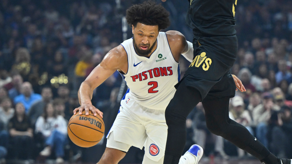 What's wrong with the Pistons? East's No. 1 seed looks vulnerable as playoffs approach