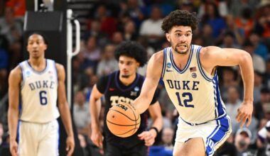 2026 NBA Mock Draft: Predicting all 30 first-round picks as March Madness rolls on