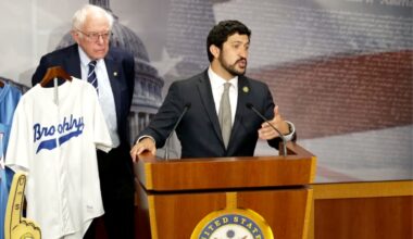 Capitol Hill progressives want to rein in sports franchise relocations