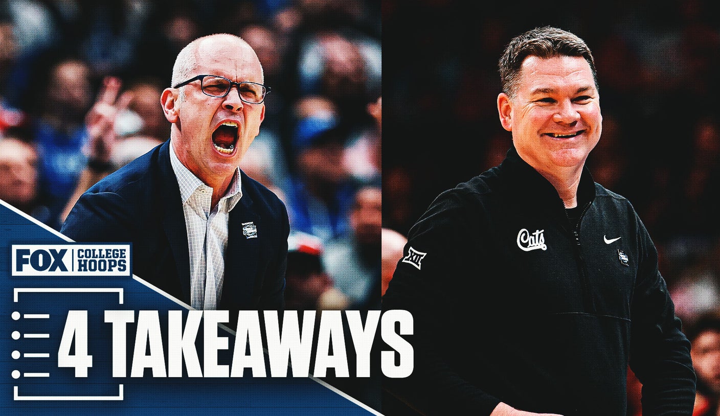 4 Takeaways From the NCAA Men's Basketball Tournament Elite Eight