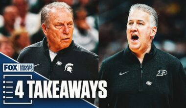 4 Takeaways From the Second Round of the NCAA Men's Basketball Tournament