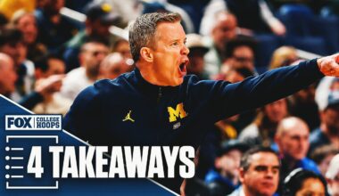 4 Takeaways From the NCAA Men's Basketball Tournament Sweet 16