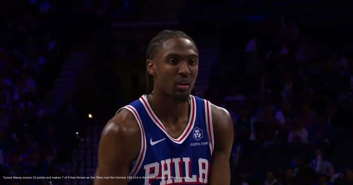Philadelphia 76ers vs Charlotte Hornets Odds and Prediction