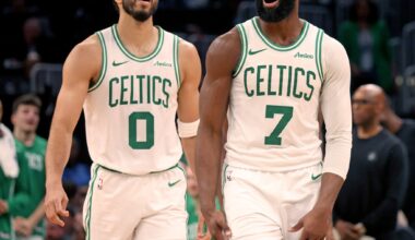 Celtics could sit four starters for matchup vs. Hornets