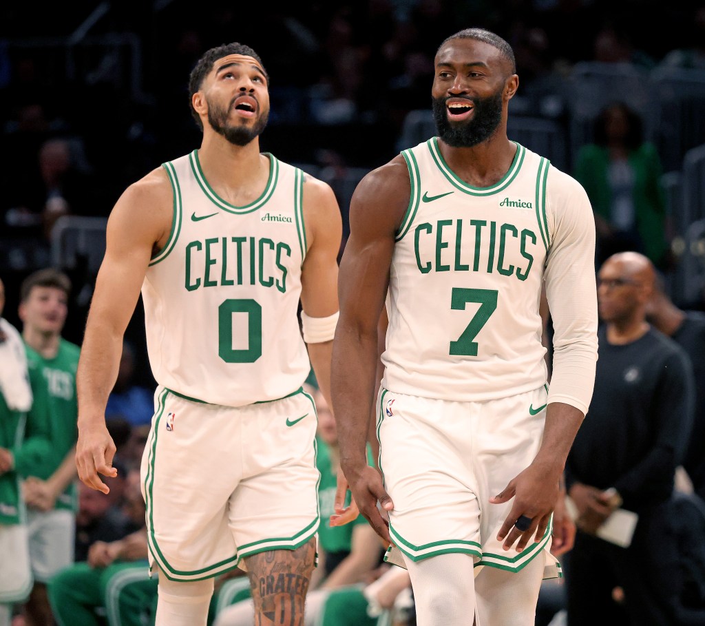 Celtics could sit four starters for matchup vs. Hornets