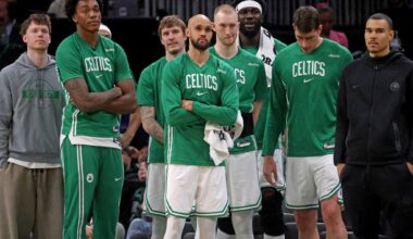 Celtics blown out by red-hot Hornets in potential playoff preview