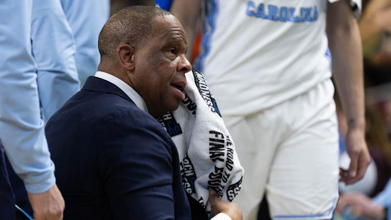Hubert Davis' future with North Carolina men's basketball is uncertain