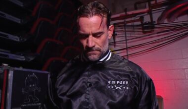 WATCH: CM Punk Recreates Iconic Chicago Bulls Intro at WWE Elimination Chamber