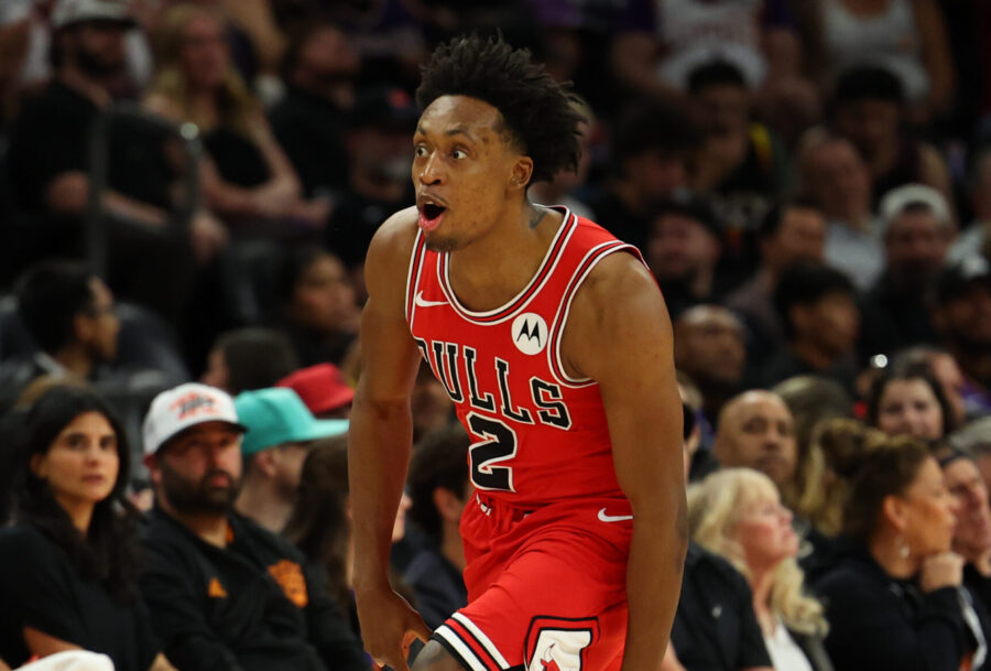 Bulls Notes: Sexton, Ivey, Olbrich, Injuries