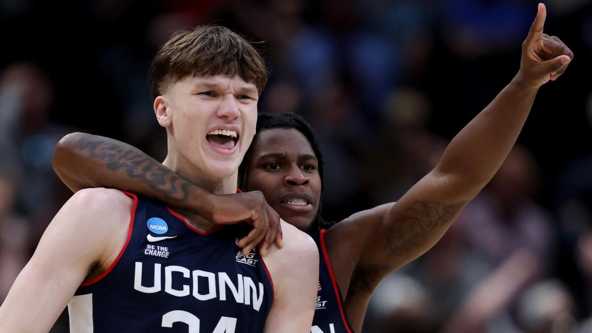 Thrilling 2026 NCAA Tournament proves college basketball isn't broken