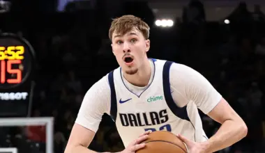 Mavericks’ Cooper Flagg emphasizes everything he has learned in his rookie season