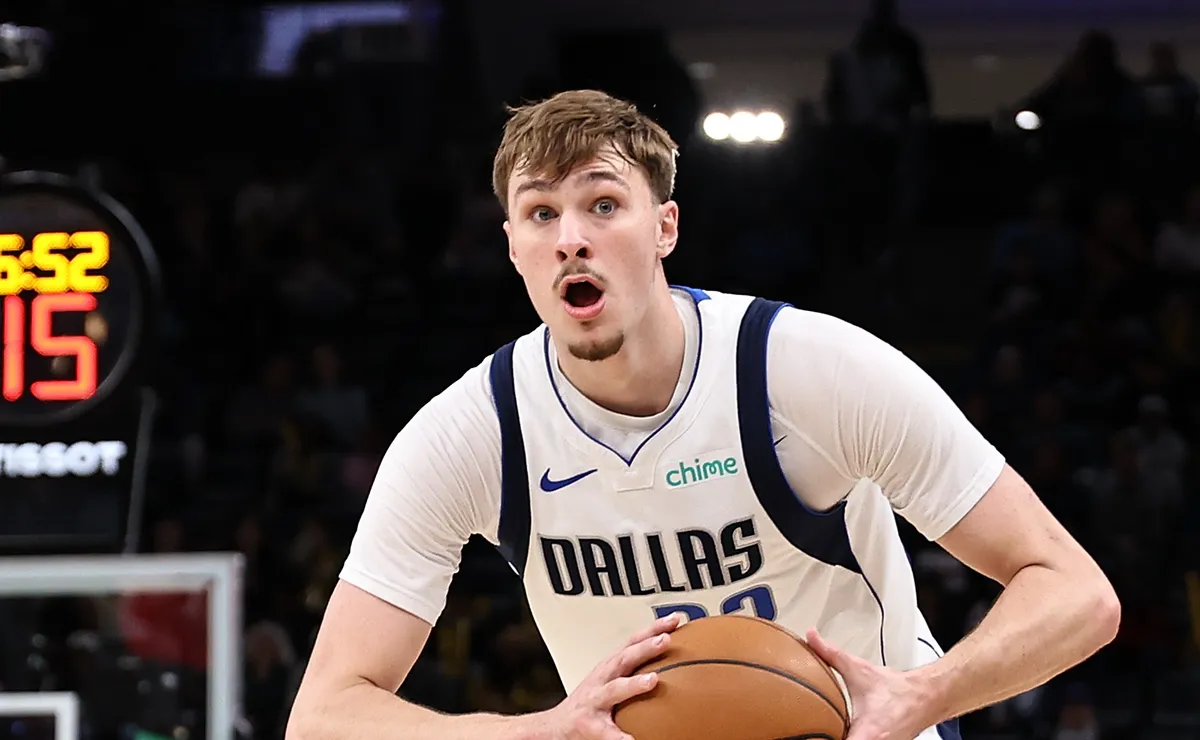 Mavericks’ Cooper Flagg emphasizes everything he has learned in his rookie season