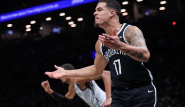 Get a 20% first deposit match up to $1,500 for Nets vs. Cavaliers