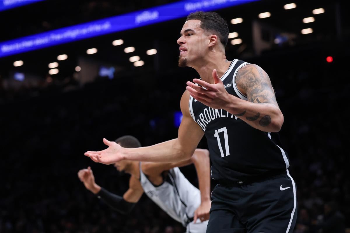 Get a 20% first deposit match up to $1,500 for Nets vs. Cavaliers