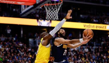 Get a bet reset up to $1,000 for Lakers vs. Nuggets