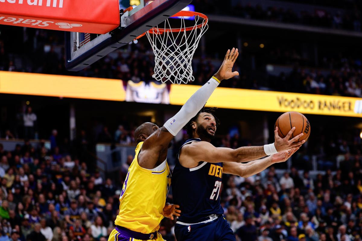 Get a bet reset up to $1,000 for Lakers vs. Nuggets