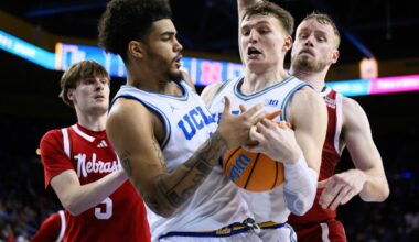 Eric Freeny provides toughness to UCLA Basketball