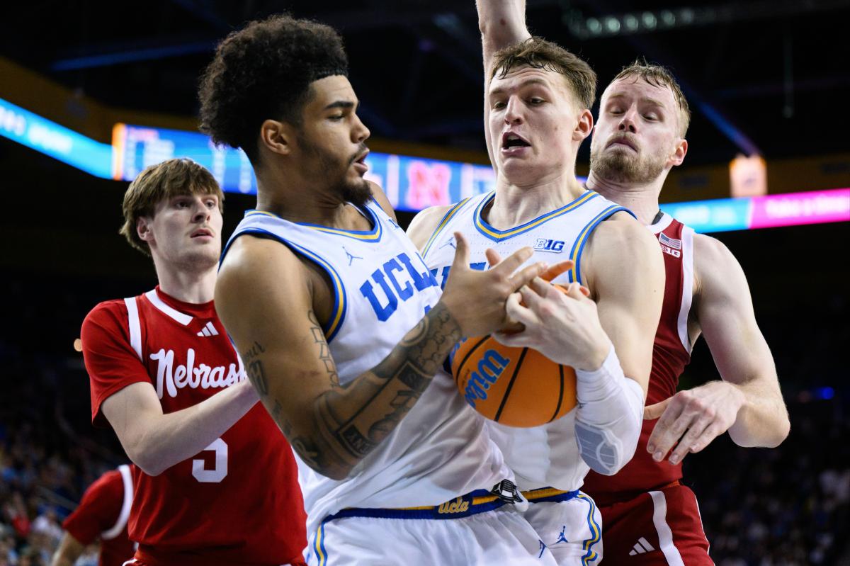 Eric Freeny provides toughness to UCLA Basketball