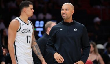 Jordi Fernandez calls out Nets starters following humiliating Heat defeat