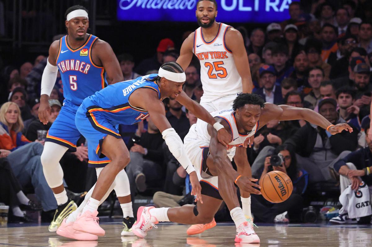 The Knicks task that awaits after proving they are true contenders