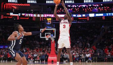 St. John's expecting Joson Sanon to return next season