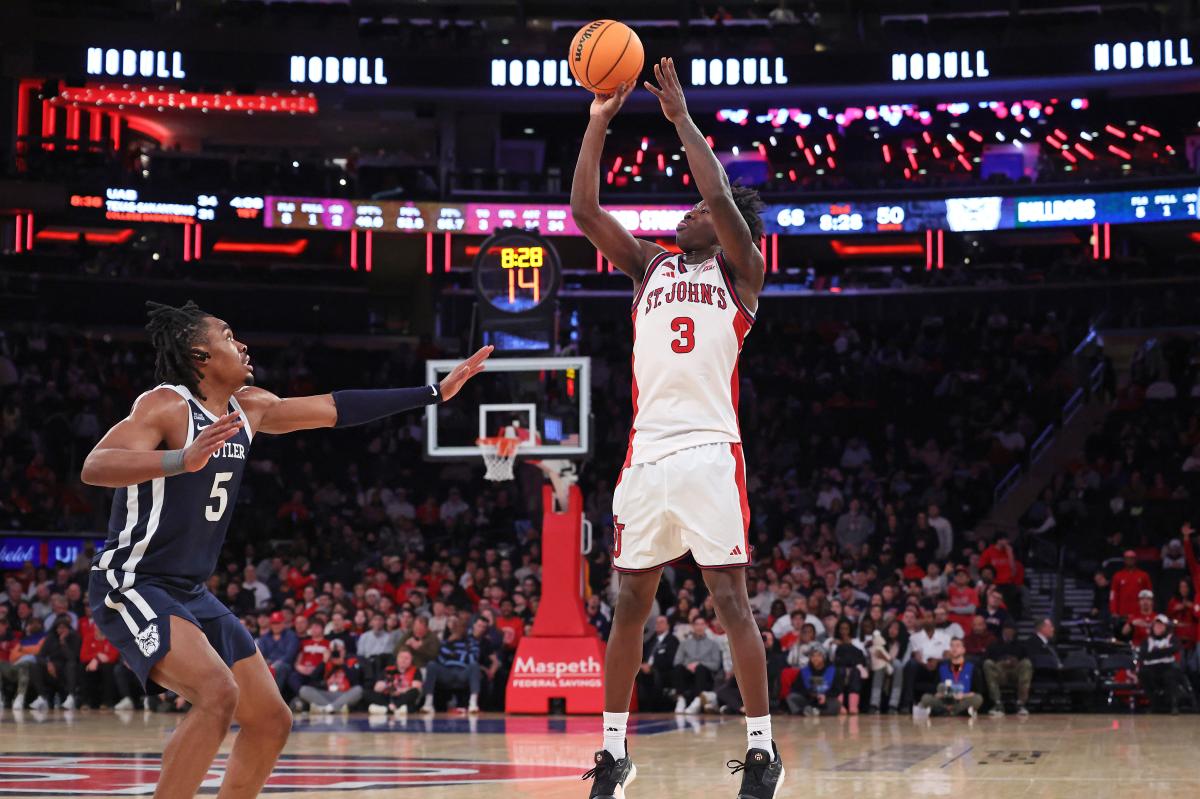 St. John's expecting Joson Sanon to return next season