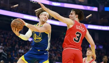 Warriors lose to tanking team again — this time against the Bulls