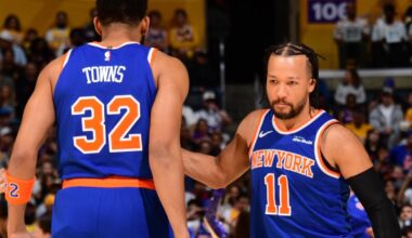Get a 20% first deposit match up to $1,500 for Knicks vs. Jazz