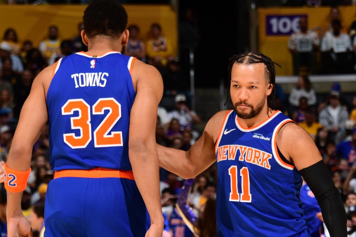 Get a 20% first deposit match up to $1,500 for Knicks vs. Jazz