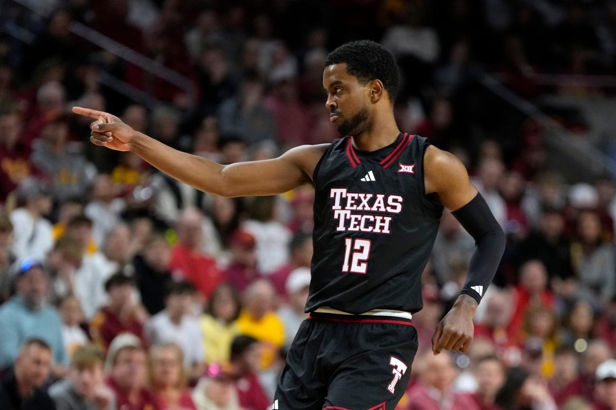 Big 12 Tournament picks, odds