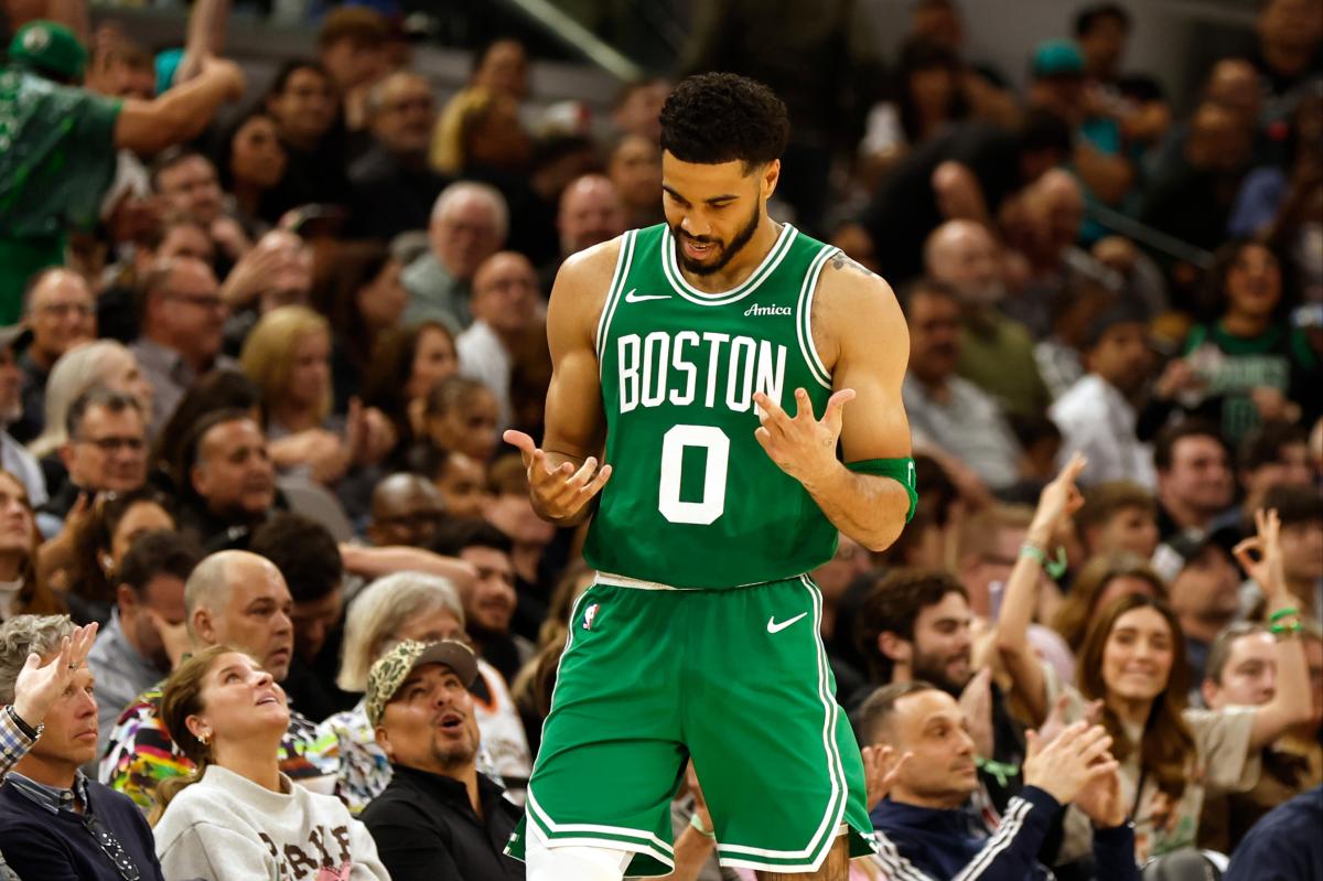 Get a bet reset up to $1,000 for Celtics vs. Thunder