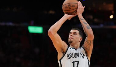 Get $10 DFS bonus for Nets vs. Hawks