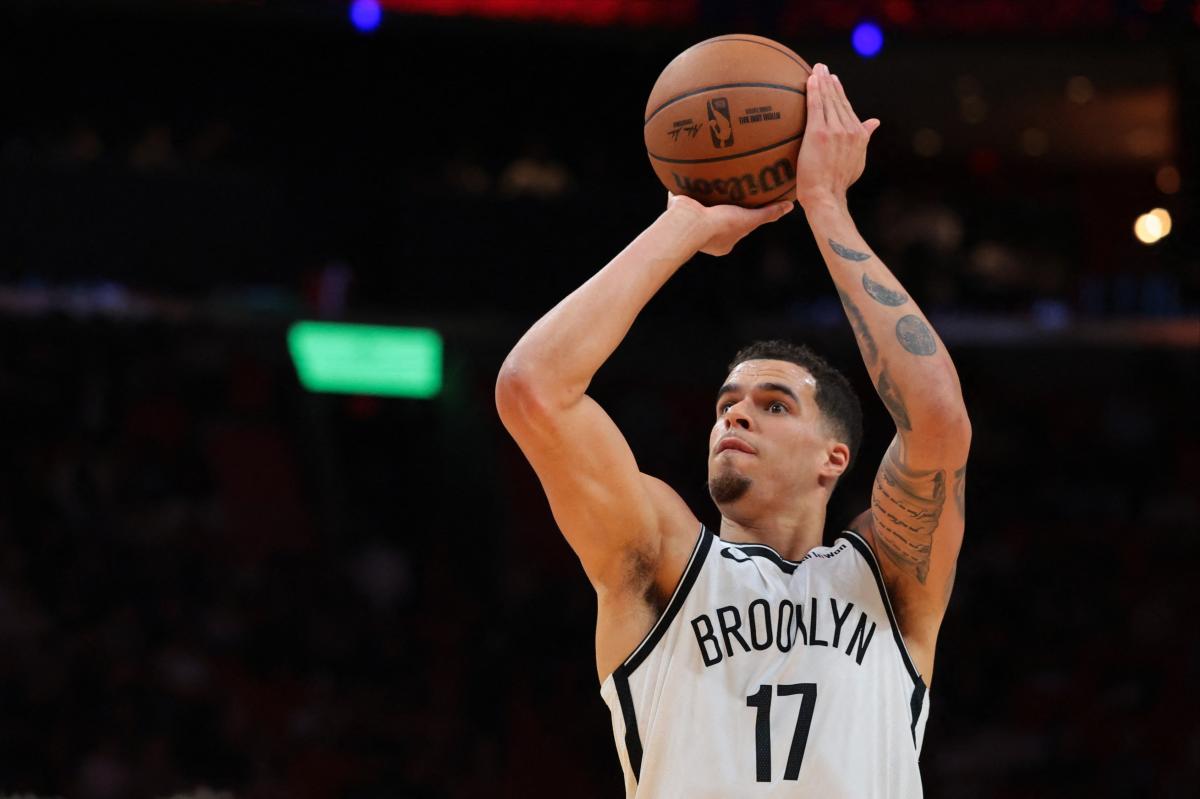 Get $10 DFS bonus for Nets vs. Hawks