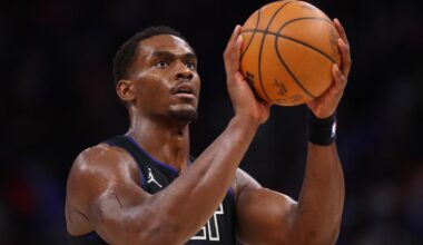 Get a 20% first deposit match up to $1,500 for Pistons vs. Raptors