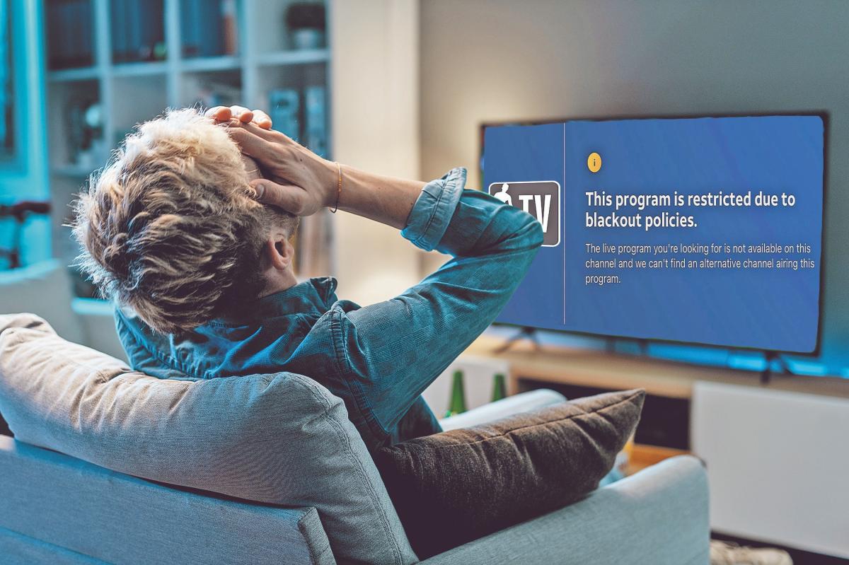 Making it harder to watch sports is reaching insulting level —with no end in sight