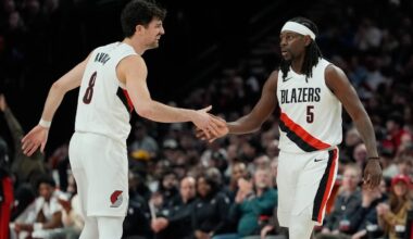 Get a bet reset up to $1,000 for Trail Blazers vs. 76ers