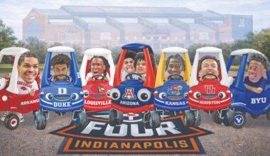 Deep freshman class poised to steal March Madness spotlight