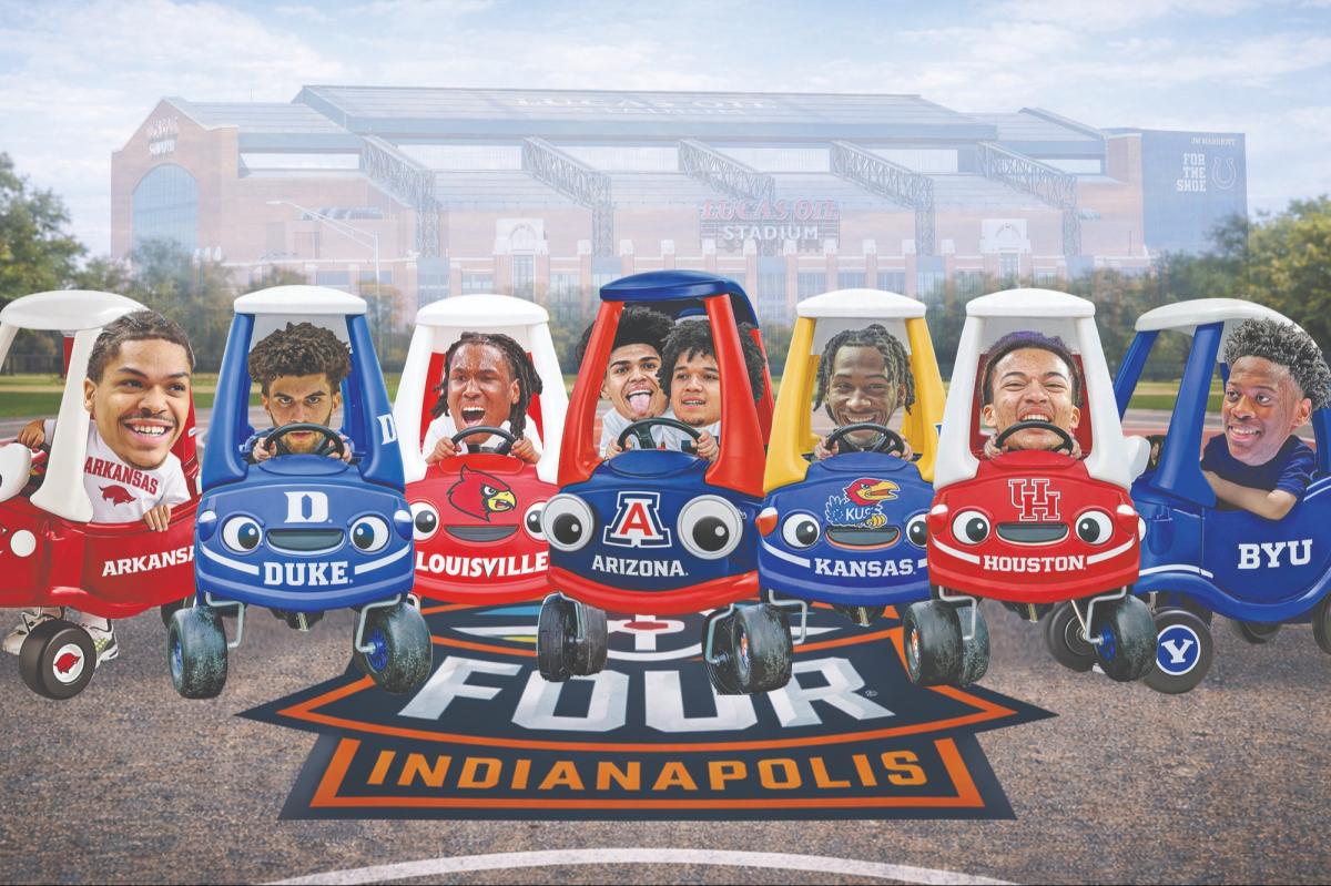 Deep freshman class poised to steal March Madness spotlight