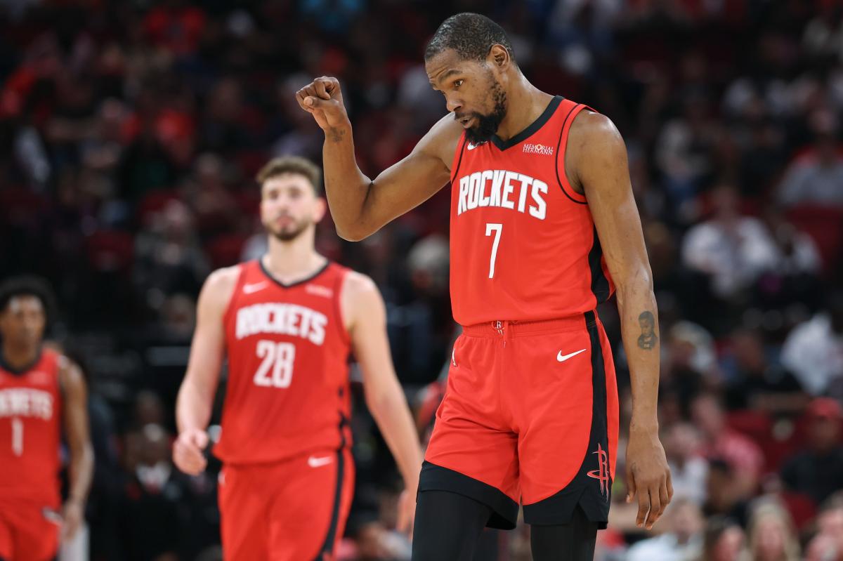 Bet $5, get $200 FanCash for Lakers vs. Rockets