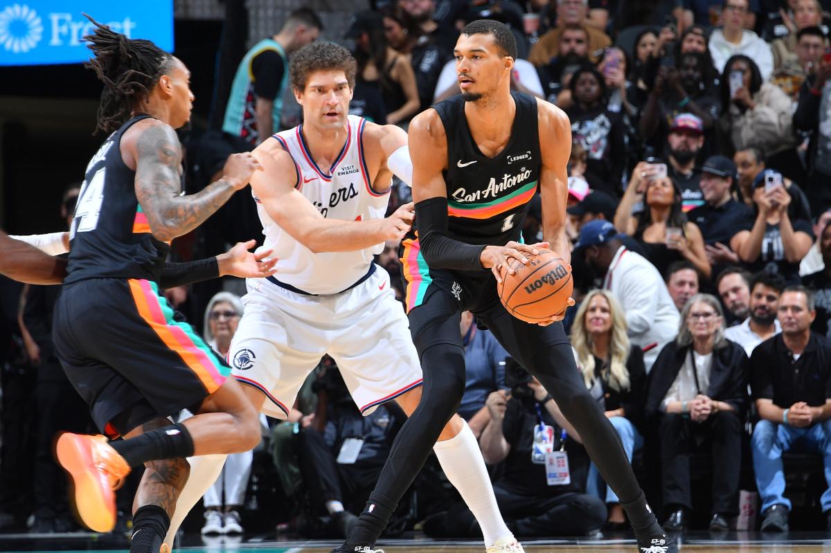 Trade $10, get $10 for Spurs vs. Clippers